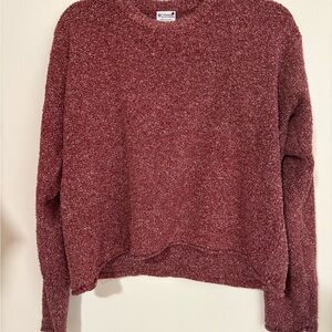 Columbia Women's Red Sweater
